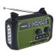 Sinox Bluetooth Nødradio    "Grøn"