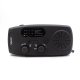 Sinox kompakt Nødradio   "Sort"