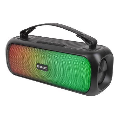 Streetz BT Boombox LED  30 W