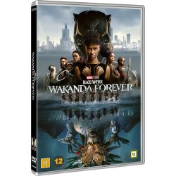 Black Panther  - Wakanda Forever  "DVD"