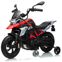 BMW G 310 GS EL Motorcykel 24V Lithium  "Rød"