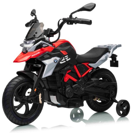 BMW G 310 GS EL Motorcykel 24V Lithium  "Rød"