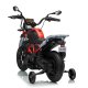 BMW G 310 GS EL Motorcykel 24V Lithium  "Rød"