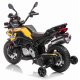 BMW F850 GS EL Motorcykel  12V Lithium  "Gul"