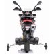 BMW F850 GS EL Motorcykel  12V Lithium  "Gul"