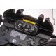 BMW F850 GS EL Motorcykel  12V Lithium  "Gul"