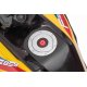 BMW F850 GS EL Motorcykel  12V Lithium  "Gul"