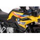 BMW F850 GS EL Motorcykel  12V Lithium  "Gul"