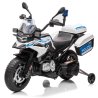 BMW F850 GS EL Politi Motorcykel  12V Lithium