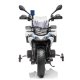 BMW F850 GS EL Politi Motorcykel  12V Lithium