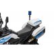 BMW F850 GS EL Politi Motorcykel  12V Lithium