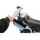 BMW F850 GS EL Politi Motorcykel  12V Lithium