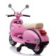 Vespa PX150 EL scooter 10,8V (Opgraderet udgave)    "Pink"