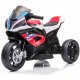BMW HP4 EL Motorcykel 12V Lithium   "Rød"