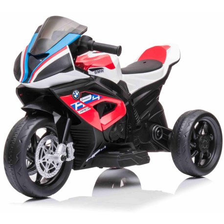 BMW HP4 EL Motorcykel 12V Lithium   "Rød"