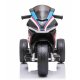 BMW HP4 EL Motorcykel 12V Lithium   "Rød"