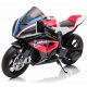 BMW HP4 EL Motorcykel XL  12V Lithium  "Rød"