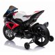 BMW HP4 EL Motorcykel XL  12V Lithium  "Rød"