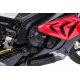 BMW HP4 EL Motorcykel XL  12V Lithium  "Rød"
