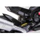 BMW HP4 EL Motorcykel XL  12V Lithium  "Rød"