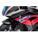 BMW HP4 EL Motorcykel XL  12V Lithium  "Rød"