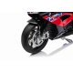 BMW HP4 EL Motorcykel XL  12V Lithium  "Rød"