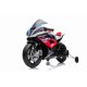 BMW HP4 EL Motorcykel XL  12V Lithium  "Rød"