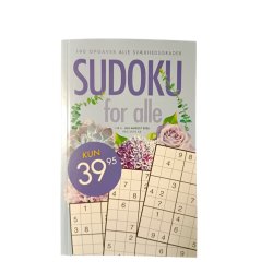 Sudoku For Alle