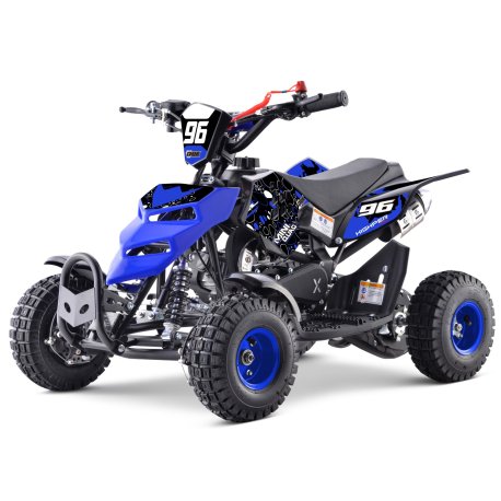 ATV 49cc MiniQuad ATV   "Blå"