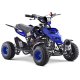 ATV 49cc MiniQuad ATV   "Blå"