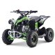 ATV 49CC Renegade   "Grøn/Sort"