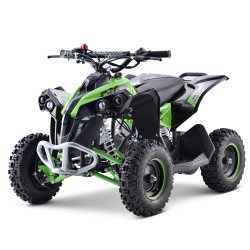 ATV 49CC Renegade   "Grøn/Sort"