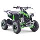 ATV 49CC Renegade   "Grøn/Sort"