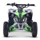 ATV 49CC Renegade   "Grøn/Sort"