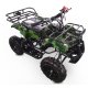 ATV 49CC MiniFarmer-Camo   "Sort/Grøn"