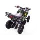 ATV 49CC MiniFarmer-Camo   "Sort/Grøn"