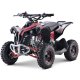 ATV 49CC Renegade   "Rød/Sort"