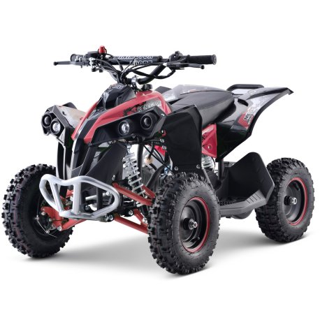 ATV 49CC Renegade   "Rød/Sort"