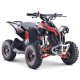 ATV 49CC Renegade   "Rød/Sort"