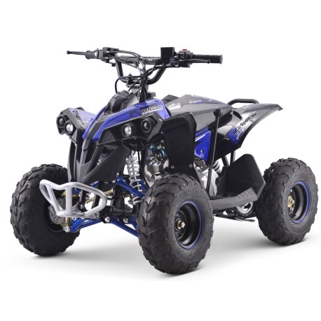 ATV 70CC Renegade Auto   "Blå/Sort"