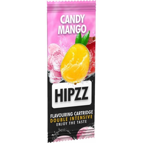 HIPZZ Aromakort Candy Mango