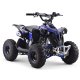 ATV 70CC Renegade Auto   "Blå/Sort"
