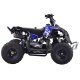 ATV 70CC Renegade Auto   "Blå/Sort"