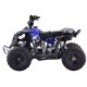 ATV 70CC Renegade Auto   "Blå/Sort"