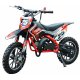 Dirt Bike 49cc Mini Crosser Model 709  "Rød"