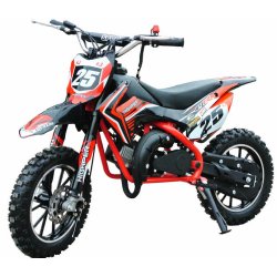 Dirt Bike 49cc Mini Crosser Model 709  "Rød"