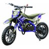 Dirt Bike 49cc Mini Crosser Model 709  "Blå"