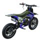 Dirt Bike 49cc Mini Crosser Model 709  "Blå"