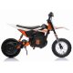 Dirt Bike EL 250W 24V Crosser   "Orange"