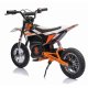 Dirt Bike EL 250W 24V Crosser   "Orange"